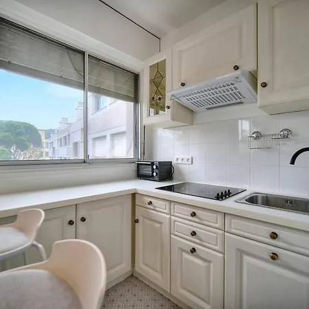 Immogroom - Cosy - California - Close To Everything * Cannes